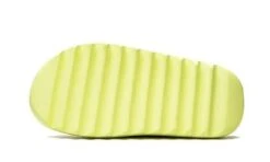 ADIDAS Yeezy Slide Glow Green (Restock Pair 2022) 9 ADIDAS Yeezy Slide Glow Green (Restock Pair 2022) -MNR BOUTIQUE yeezy slide glow green restock pair 2022 143839