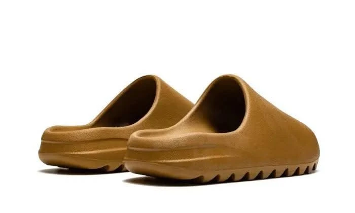 ADIDAS Yeezy Slide Ochre 5 ADIDAS Yeezy Slide Ochre – Image 3