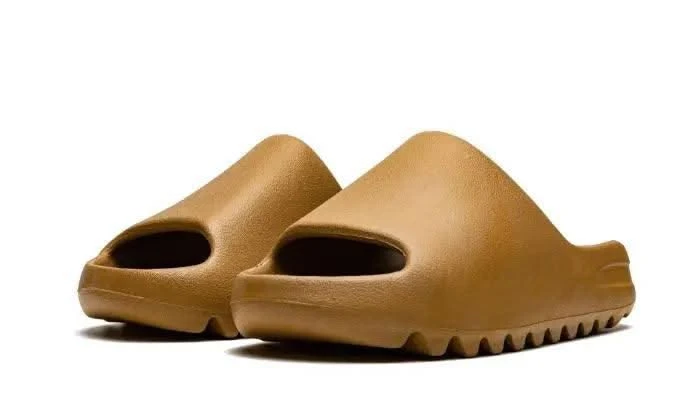 ADIDAS Yeezy Slide Ochre 4 ADIDAS Yeezy Slide Ochre – Image 2