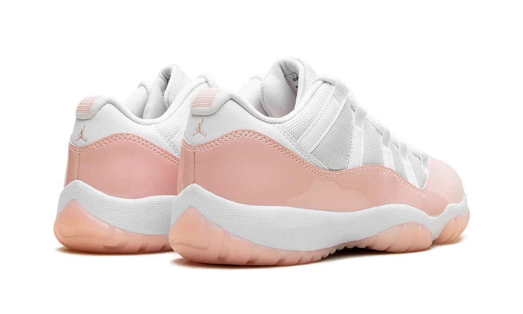 Air Jordan 11 Retro Low Legend Pink 4 Air Jordan 11 Retro Low Legend Pink – Image 2