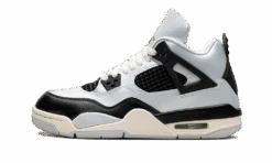 Air Jordan 4 Retro Platinum Gold
