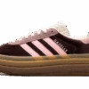 ADIDAS Gazelle Bold Shadow Brown Warm Clay Glow Pink 1 ADIDAS Gazelle Bold Shadow Brown Warm Clay Glow Pink -MNR BOUTIQUE z8l7dxffj7y9gxkoc3i9zskn377p
