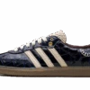 ADIDAS Samba Wales Bonner Navy Croc 1 ADIDAS Samba Wales Bonner Navy Croc -MNR BOUTIQUE za5ib5sbae1u9zbxw6s65648lstm